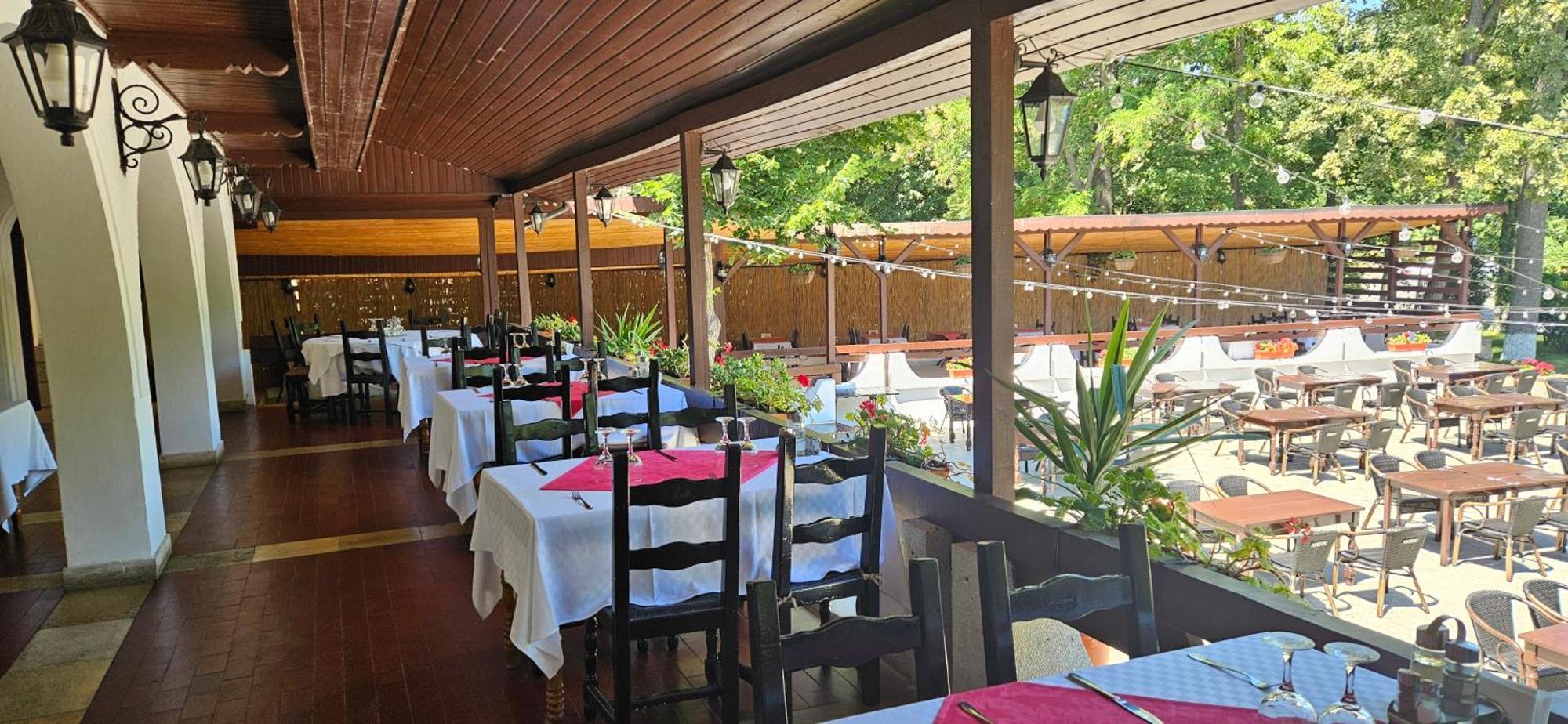 Ilinca Hotel Jupiter Exterior foto